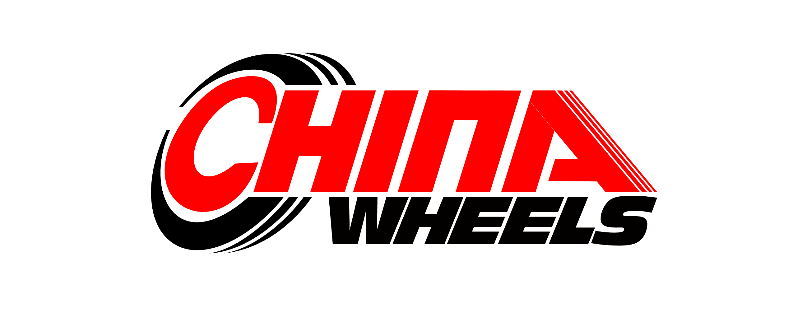 CHINA WHEELS LOGO