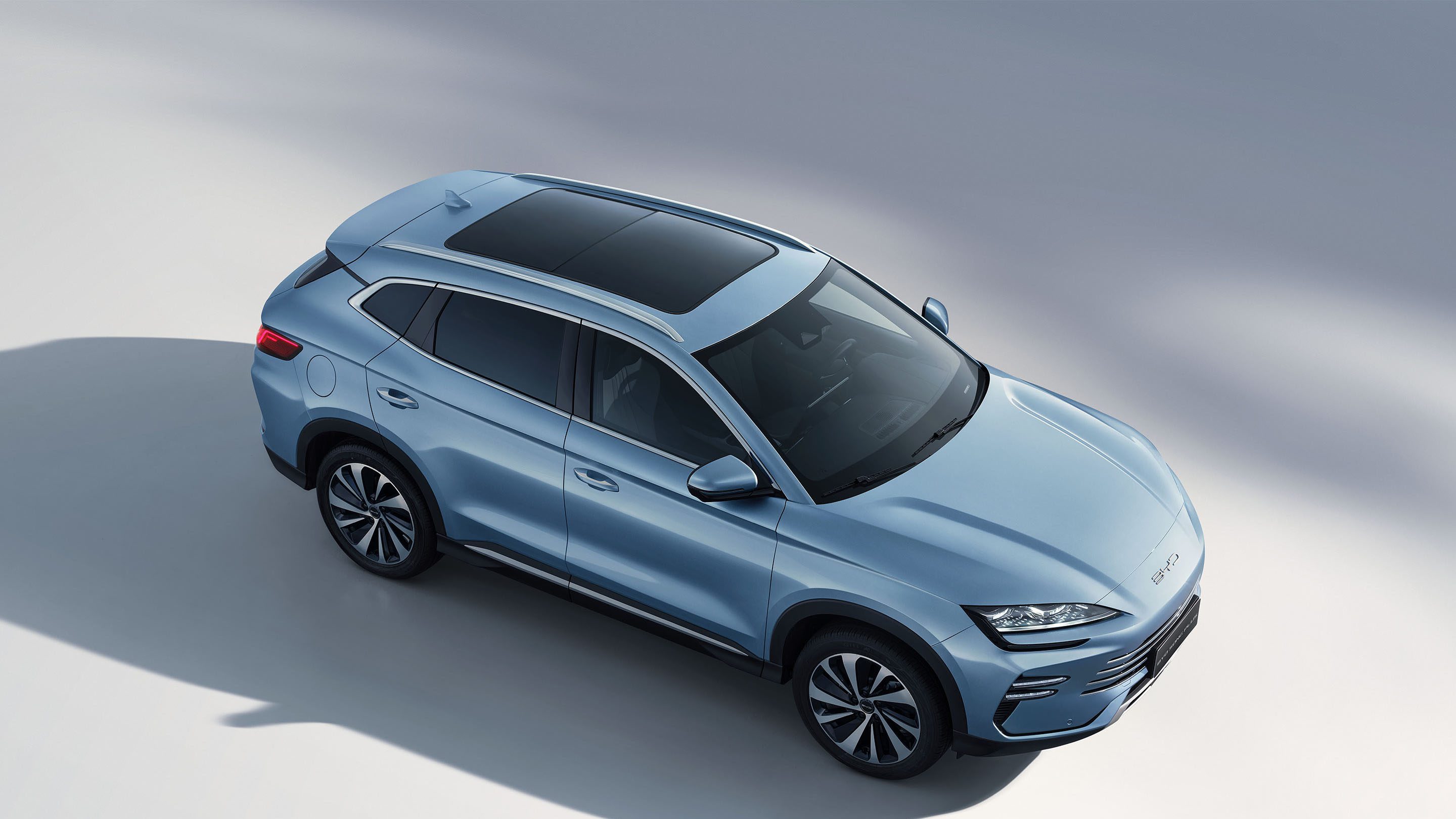 2025 BYD Song plus