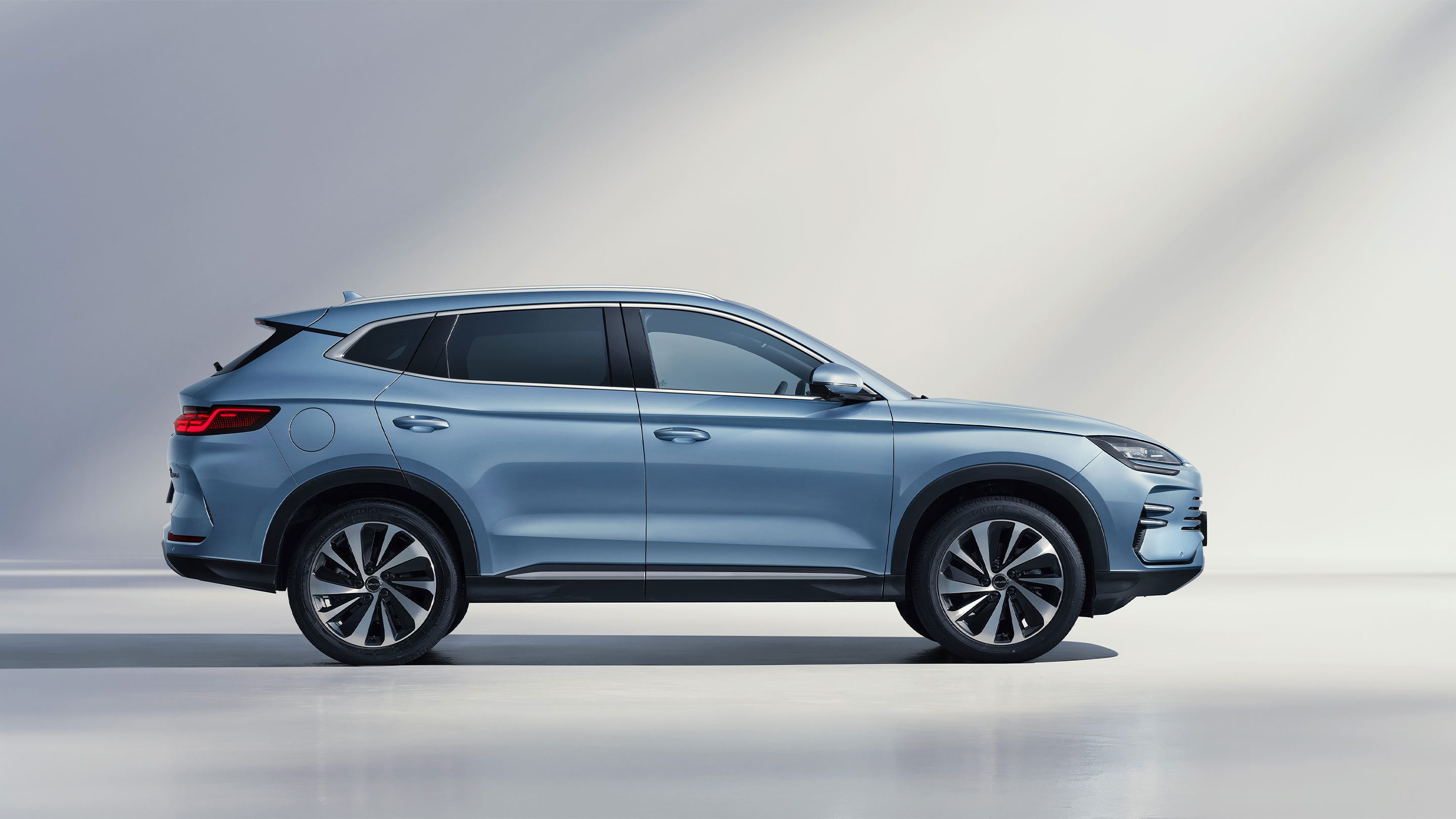 2025 BYD Song plus
